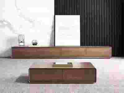 碳晶板竹炭木净白竹木纤维木饰面板墙面装饰护墙板金属瓷白碳岩板图4