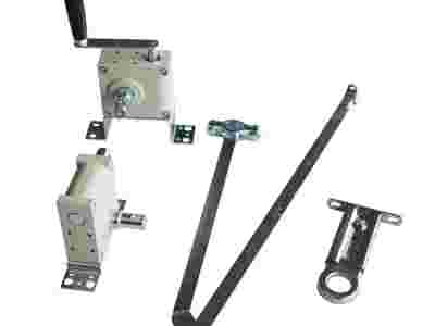 湖州智能开启一体窗,消防联动控制箱,湖州开窗机驱动配件图1