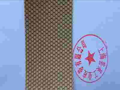 粒面带、糙面橡胶带、糙面橡皮图1