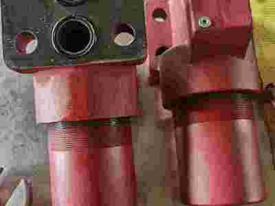 高压板式过滤器滤芯DFB-F660X5C图2