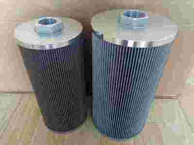 双筒过滤器PU0250S10P-025-FA不锈钢滤网图2