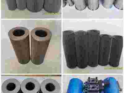 双筒过滤器PU0250S10P-025-FA不锈钢滤网图3