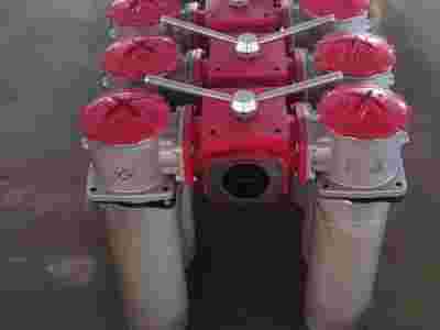 双筒回油过滤器SRFA-800X20F-Y图1