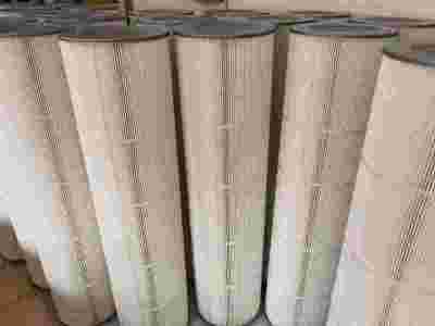 自洁式过滤器芯\DAD-40SF K3275纤维介质+树脂图2