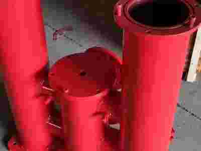 双筒回油管路过滤器SRLF-1300X10P图1