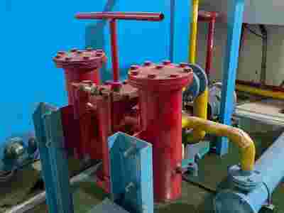 双筒回油管路过滤器SRLF-1300X10P图2