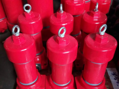 倒装法兰式过滤器ZU-H630X10DFP图1