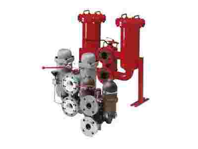 双筒回油管路过滤器SRLF-1300×10P图2