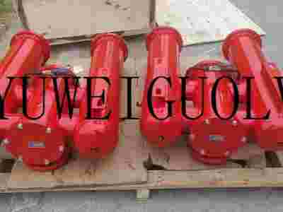 双筒回油管路过滤器SRLF-1300×10P图3