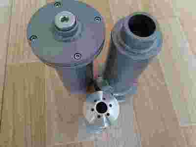 箱外内积式吸油过滤器NJU-800X80F-C图2