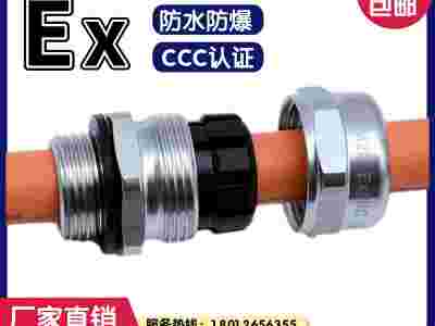 维依德品牌304不锈钢电缆接头,线缆密封固定头图1