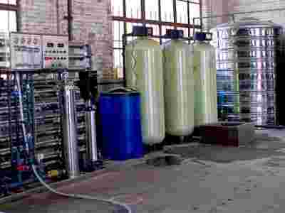 纯净水处理设备图1