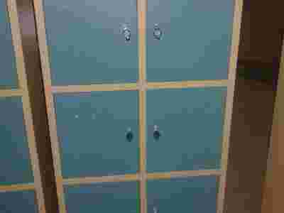 供应定做-专业生产各种广州更衣柜图1