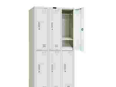 供应定做-专业生产各种广州更衣柜图2