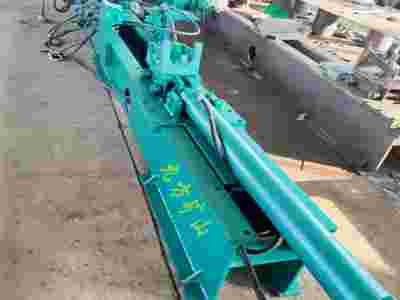 CZ-3.5单体支柱拆柱机图1