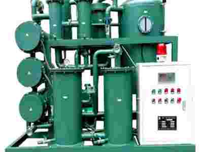 供应国能TYAH高粘度油真空滤油机图1