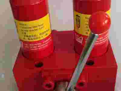 双筒过滤器DFDKW60QLC25A1.1京南煜炜图2