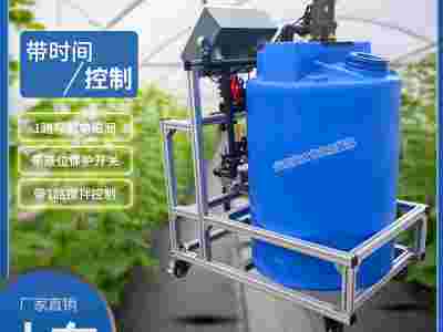 宁夏施肥机械 设施农业蔬菜种植智能灌溉首部滴灌水肥一体化设备图4