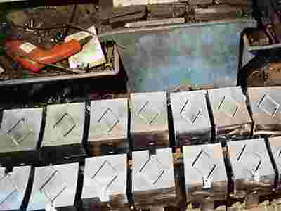 巴氏合金拖瓦轴瓦图1