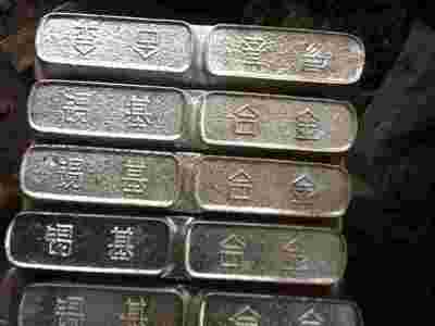 锡基合金轴瓦轴套锡基合金图2