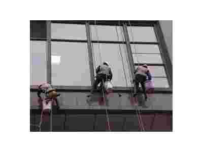 珠海外墙防水补漏-香洲区外墙高空防水-南屏防水补漏施工图1