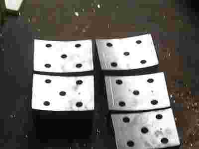 巴氏合金托瓦巴氏合金滑块图2