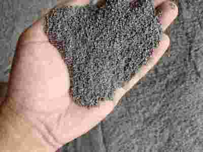 配重材料:铁粉,钢砂,配重铁砂,配重钢砂图2