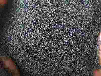 抛光除锈磨料钢丸S390(1.2mm)铸钢丸,合金钢丸图1