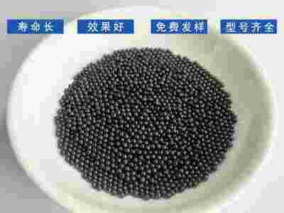 抛光除锈磨料钢丸S390(1.2mm)铸钢丸,合金钢丸图2