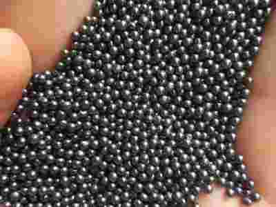 抛光除锈磨料钢丸S390(1.2mm)铸钢丸,合金钢丸图3