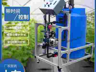 宁夏水肥一体机 厂家供应日光温室示范园区自动化建设种植施肥机图3