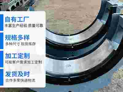 巴氏合金轴瓦轴承轴套加工图2