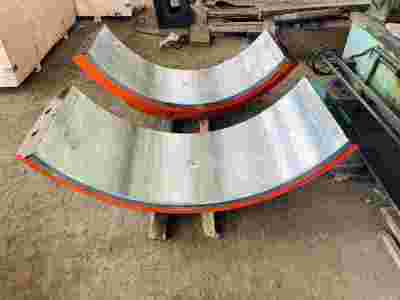 巴氏合金轴瓦轴承轴套加工图3