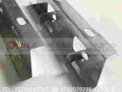 勾搭龙骨厂家/Z型勾搭龙骨/勾搭龙骨吊件/勾搭龙骨定制图1