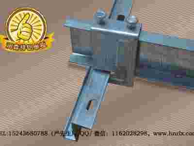 勾搭龙骨厂家/Z型勾搭龙骨/勾搭龙骨吊件/勾搭龙骨定制图2