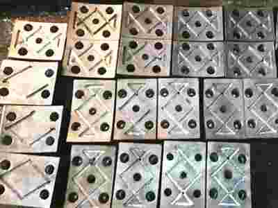 巴氏合金拖瓦滑块图2