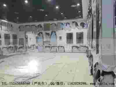 湖南铝单板厂家,长沙铝方通,湖南铝单板幕墙,湖南铝扣板,勾搭龙骨,A字龙骨,C型冲孔龙骨图3