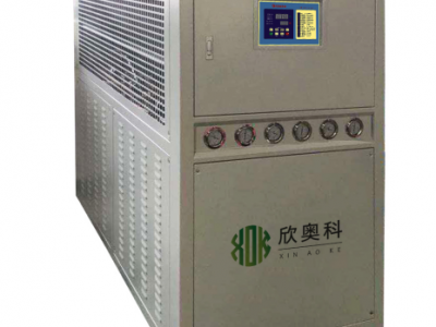 供应广州液压机械手专用冷水机  振动筛机械手冷水机图1