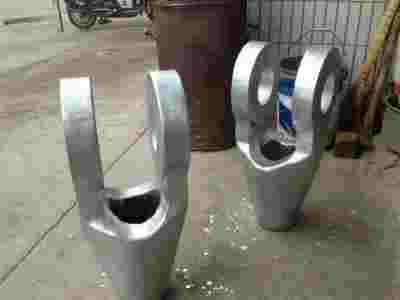 河南桦创批发钢丝绳吊索具巴士合金图1