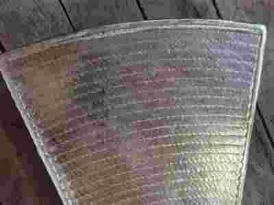 巴氏合金水轮机推力瓦块图3