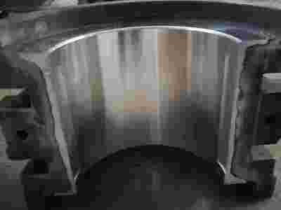 巴氏合金水轮机推力瓦块图5