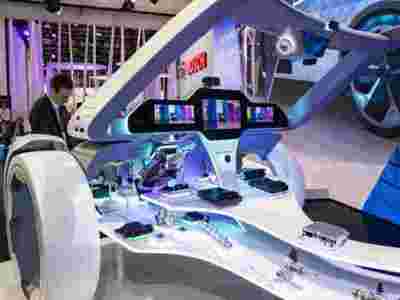 聚焦汽车新技术，2024第13届北京新能源汽车技术与充电桩展图3