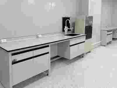 实验台厂家供应广州实验台定制 钢木实验台定制图4