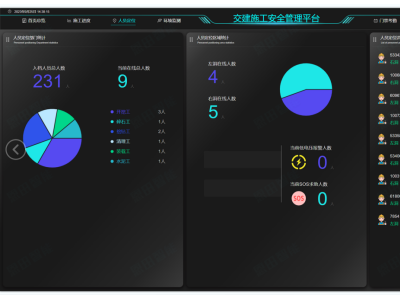 隧道信息化智能化施工**管理:打造****的建设环境图1