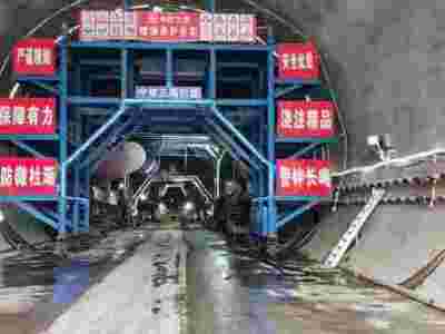 隧道人员**管理的新趋势：云南恩田智能的UWB/视频通话系统图2