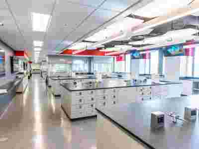 化学实验室 专注实验室工程设计装修与改造图2