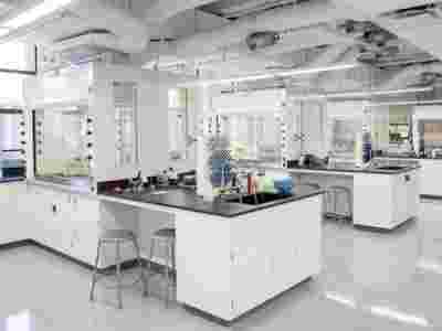 化学实验室 专注实验室工程设计装修与改造图1