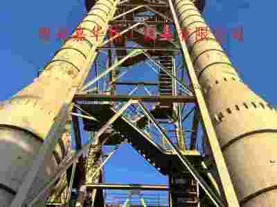 嘉华热工转炉煤气放散点火图1