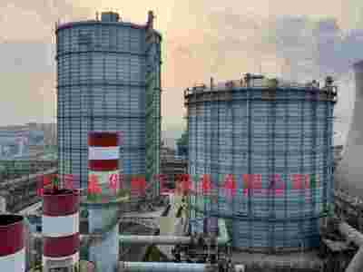 嘉华热工转炉煤气放散点火图2