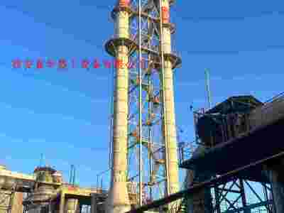 嘉华热工转炉煤气放散点火图3